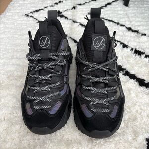 Men's Black Sneakers